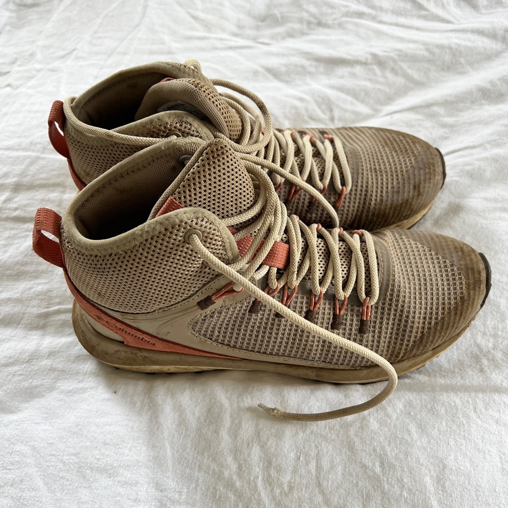Columbia Hiking Boots